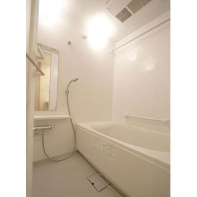 ※写真は同タイプ住戸です。(風呂)