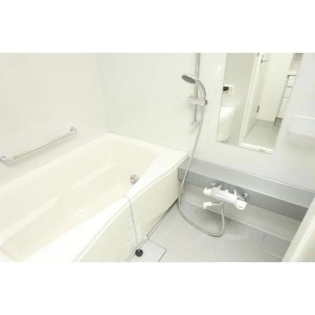 ※写真は同タイプ住戸です。(風呂)