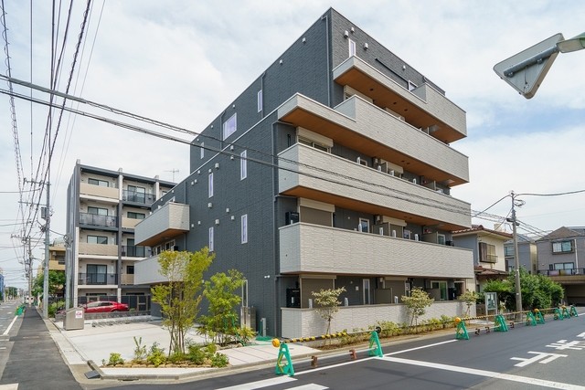 大田区池上8丁目 【賃貸居住】マンション
