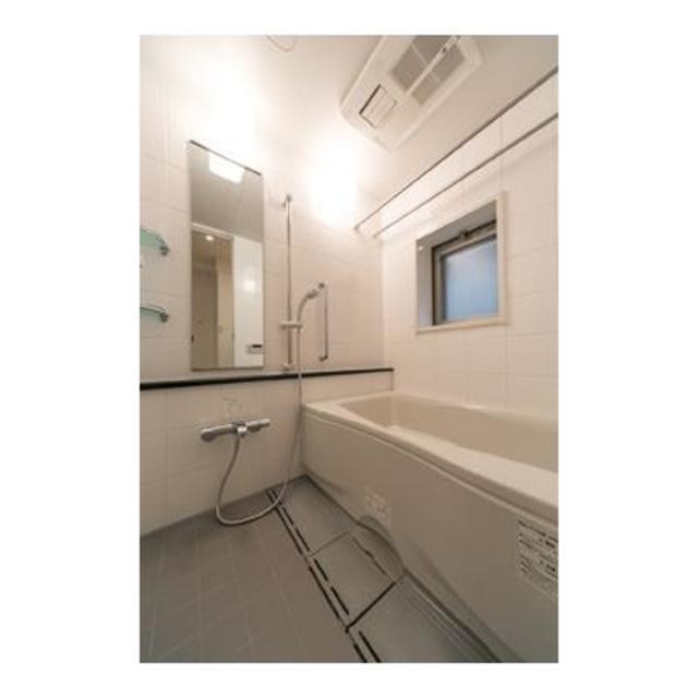 ※写真は同タイプ住戸です。(風呂)