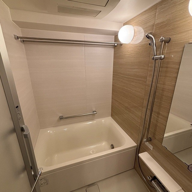 ※写真は同タイプ住戸です。(風呂)