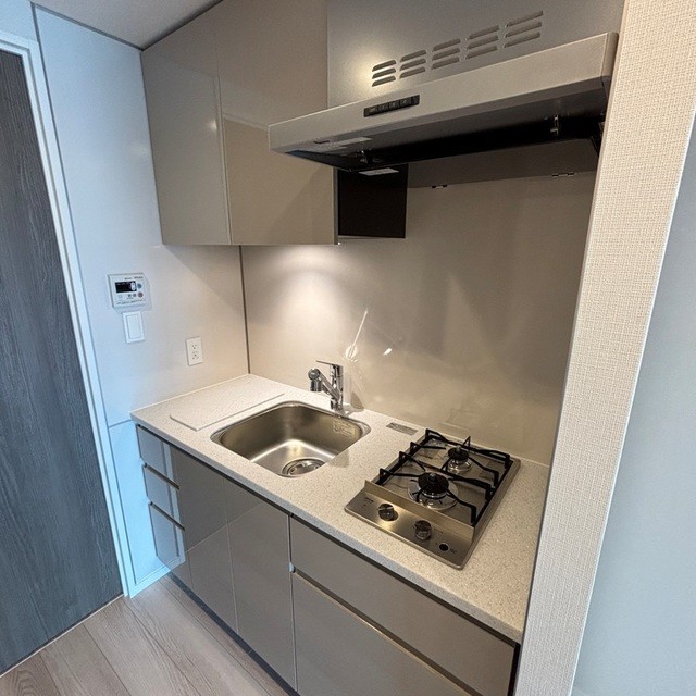 ※写真は同タイプ住戸です。(キッチン)