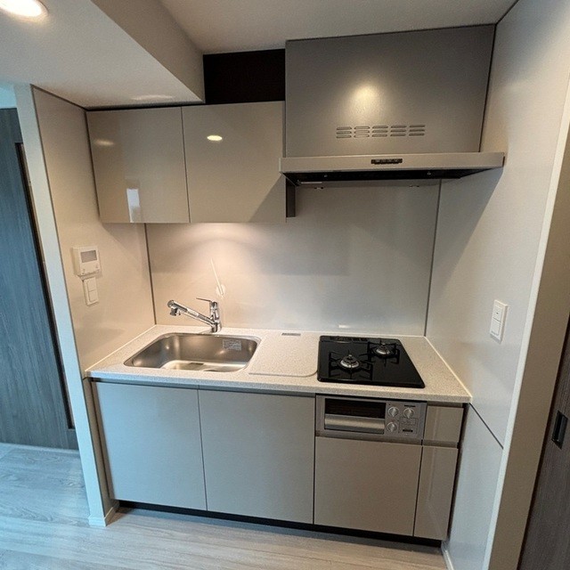 ※写真は同タイプ住戸です。(キッチン)