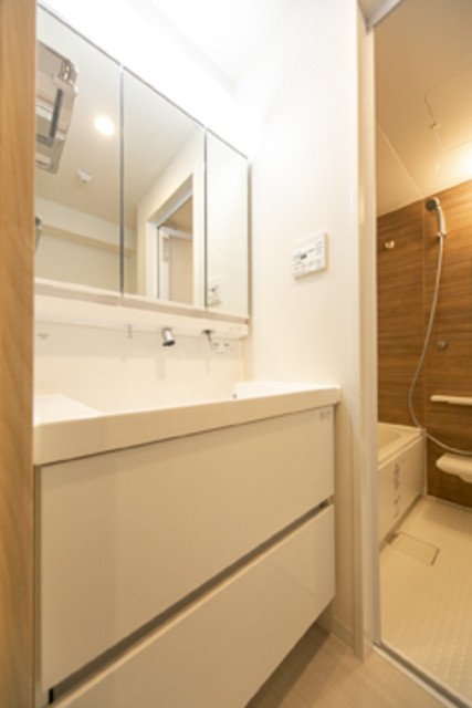 ※写真は同タイプ住戸です。(内装)