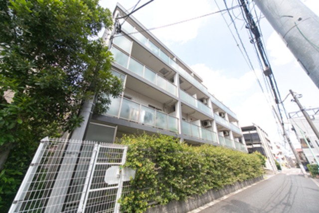 杉並区和田3丁目 【賃貸居住】マンション