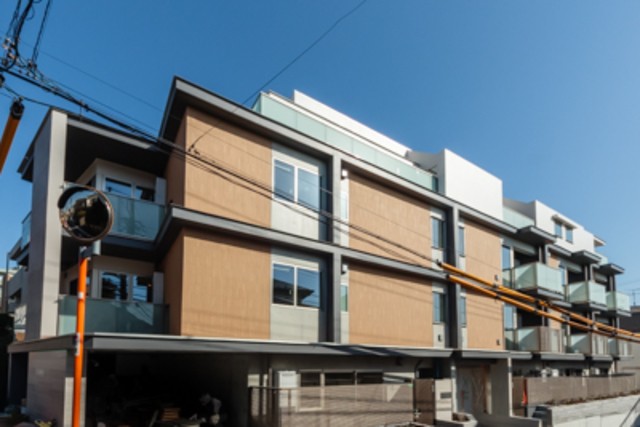 大田区北千束2丁目 【賃貸居住】マンション
