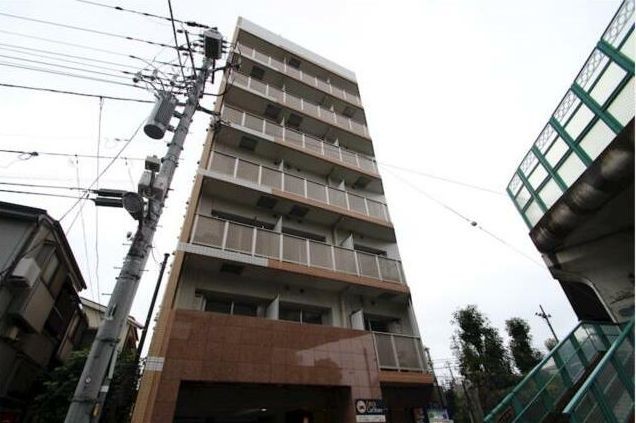 目黒区三田1丁目 【賃貸居住】マンション