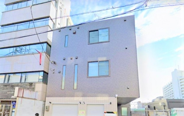 世田谷区奥沢2丁目 【賃貸居住】マンション