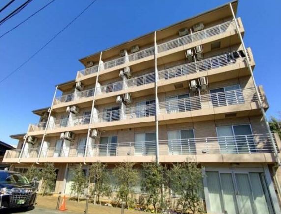 世田谷区瀬田4丁目 【賃貸居住】マンション