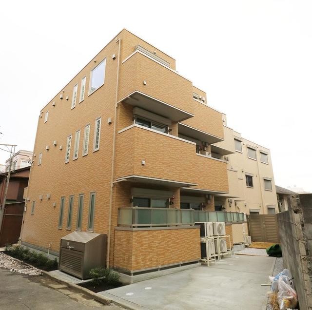品川区東五反田3丁目 【賃貸居住】マンション