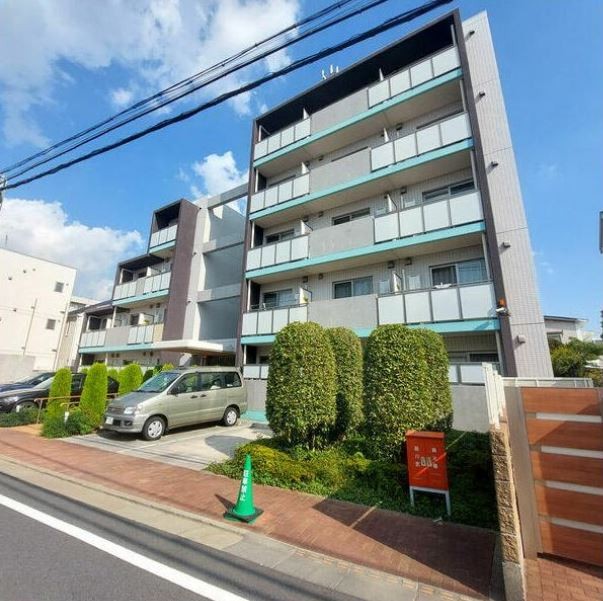 品川区中延3丁目 【賃貸居住】マンション