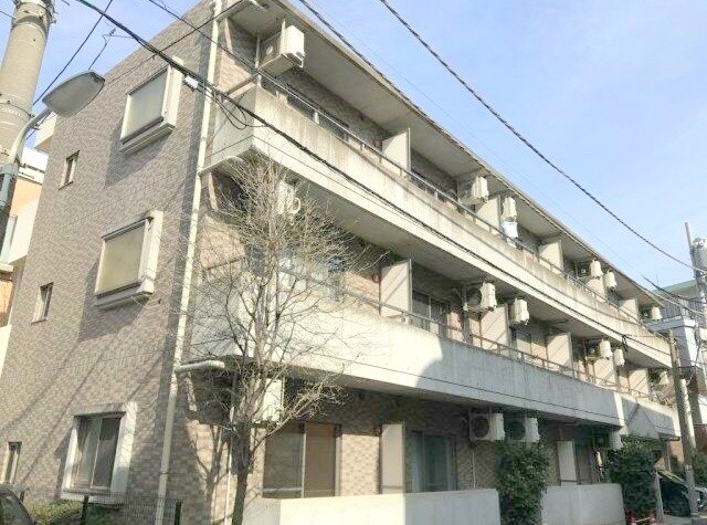 品川区西五反田5丁目 【賃貸居住】マンション