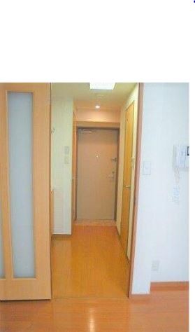 (玄関)