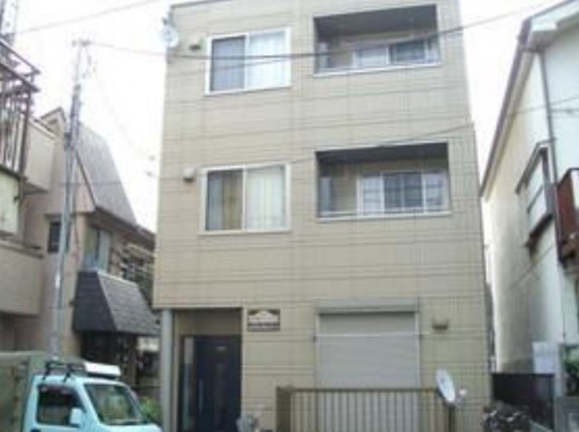 大田区千鳥3丁目 【賃貸居住】マンション