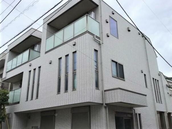 目黒区原町2丁目 【賃貸居住】マンション