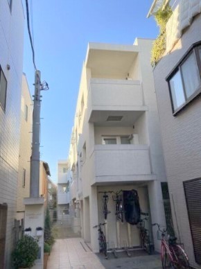 大田区中央8丁目 【賃貸居住】マンション