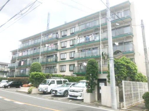 大田区中馬込3丁目 【賃貸居住】マンション