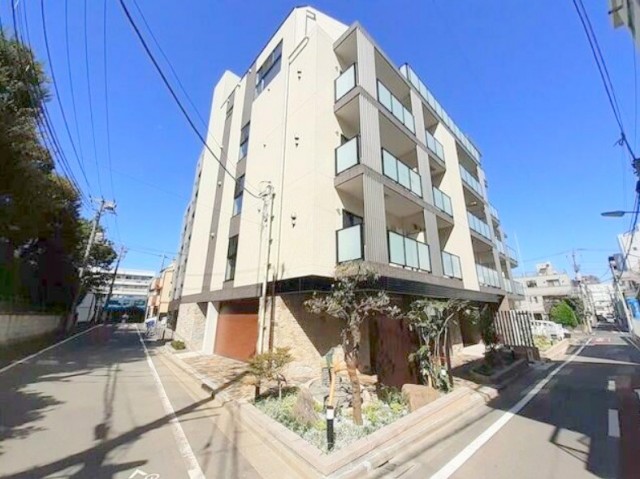 品川区南品川6丁目 【賃貸居住】マンション