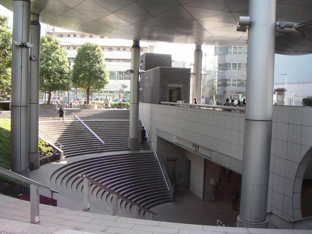用賀駅(周辺)