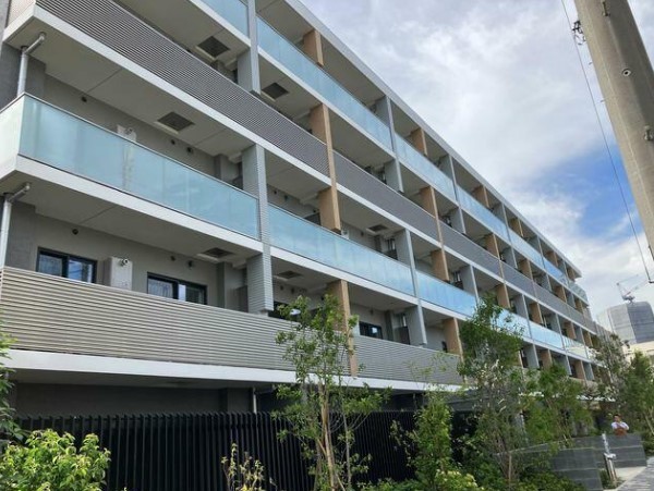 品川区西大井2丁目 【賃貸居住】マンション
