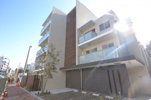 目黒区目黒1丁目 【賃貸居住】マンション