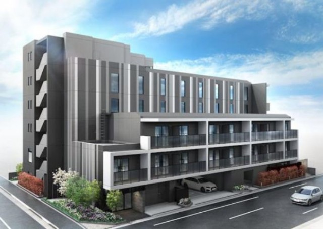 大田区池上6丁目 【賃貸居住】マンション