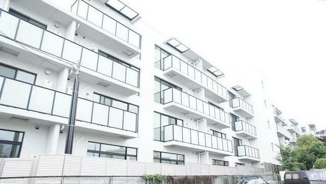 品川区中延4丁目 【賃貸居住】マンション