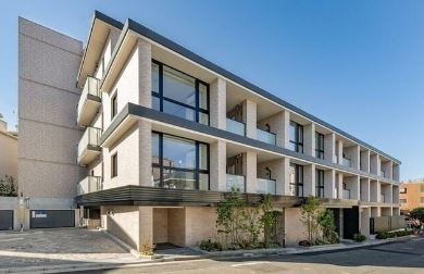 大田区上池台5丁目 【賃貸居住】マンション