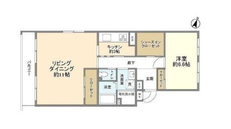 世田谷区瀬田5丁目 【賃貸居住】マンション