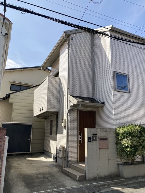 大田区南雪谷4丁目 【賃貸居住】一戸建