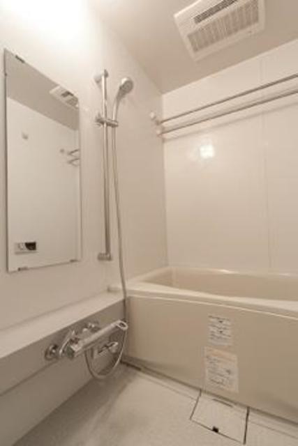 ※写真は同タイプ住戸です。(風呂)