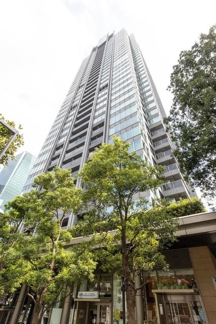 港区六本木3丁目 【賃貸居住】マンション