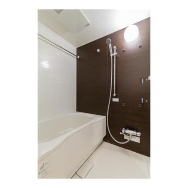 ※写真は同タイプ住戸です。(風呂)