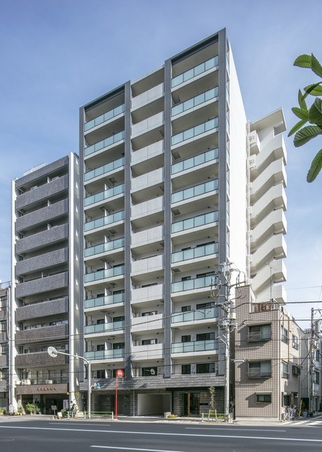 台東区東上野6丁目 【賃貸居住】マンション