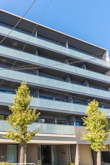 江東区常盤1丁目 【賃貸居住】マンション