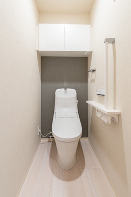 ※写真は同タイプ住戸です。(内装)