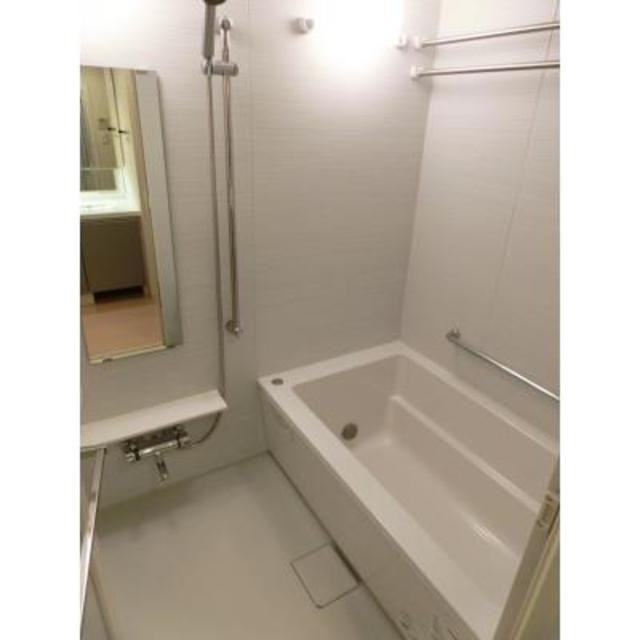 ※写真は同タイプ住戸です。(風呂)