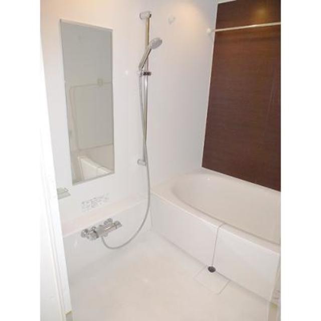 ※写真は同タイプ住戸です。(風呂)
