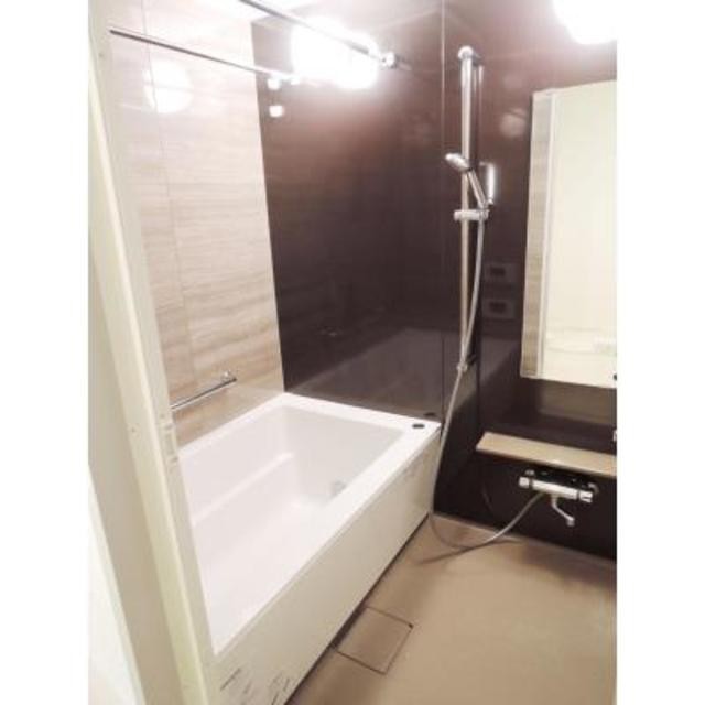 ※写真は同タイプ住戸です。(風呂)