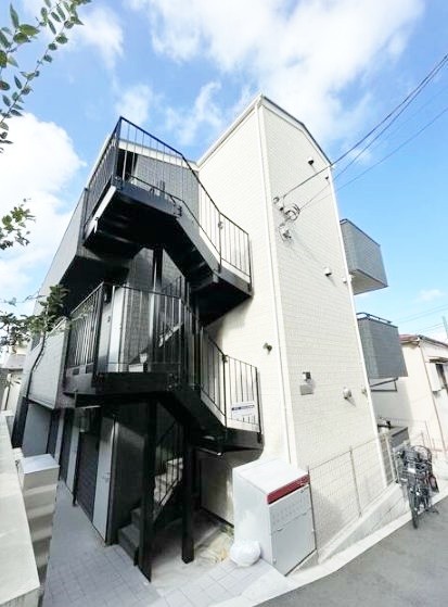 品川区西品川1丁目 【賃貸居住】アパート