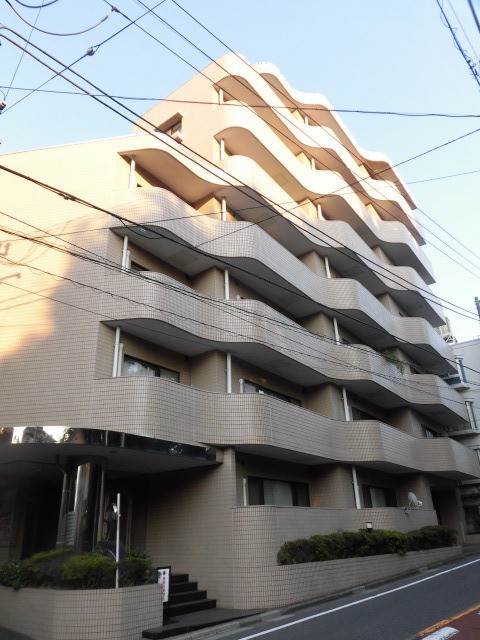 目黒区中根2丁目 【賃貸居住】マンション