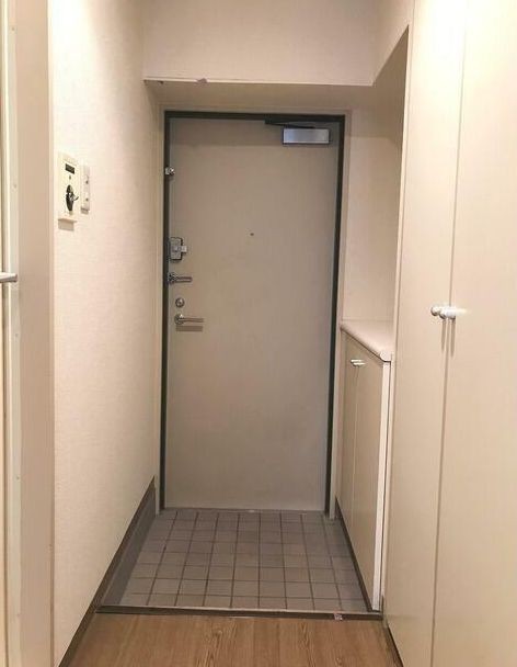 ※同仕様写真(玄関)