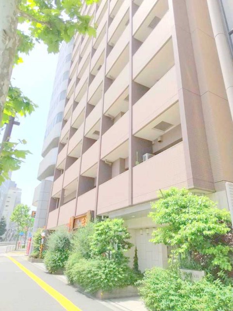 品川区西五反田8丁目 【賃貸居住】マンション