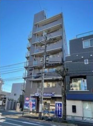 大田区池上5丁目 【賃貸居住】マンション