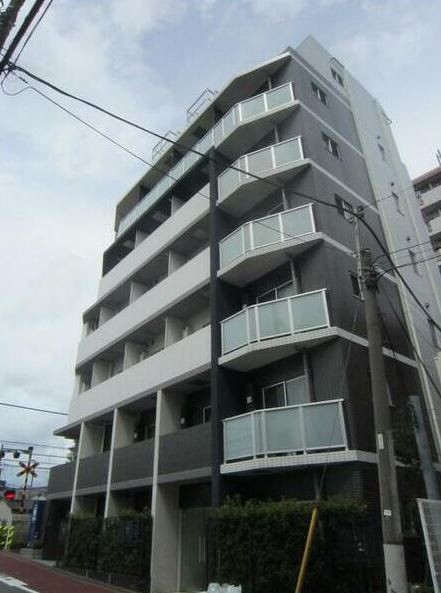 大田区大森西7丁目 【賃貸居住】マンション
