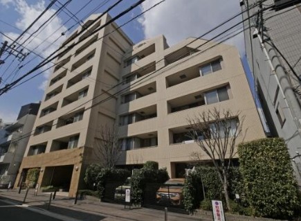 目黒区下目黒2丁目 【賃貸居住】マンション