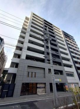 品川区南大井2丁目 【賃貸居住】マンション