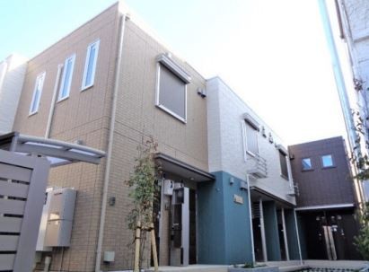 目黒区南2丁目 【賃貸居住】アパート