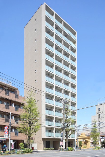 品川区荏原6丁目 【賃貸居住】マンション