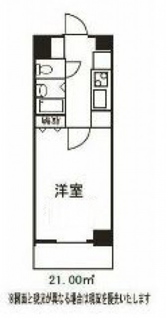 (間取)
